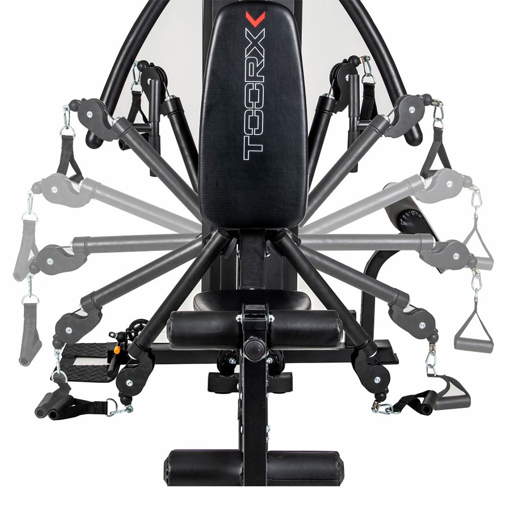 Jėgos staklės MSX-90-2