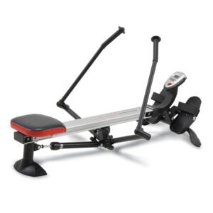 Irklavimo treniruoklis ROWER-COMPACT-1